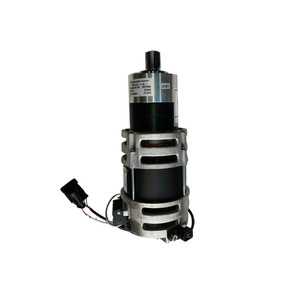 Moteur de direction Zoomlion YB20 ZLYB20ZXDJ pour chariot élévateur à palettes électrique, chariot élévateur contrepoids, pièce d'origine neuve d'usine - Product Image 2