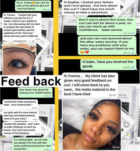 कश्मीरी प्रीमियम मैट फ्लैश फ्लैश एक्सटेंशन. 3 fax mink Kinese एक्सटेंशन के लिए Fux Faux Faux Fux के लिए Fux Faux Fux. - Product Image 6