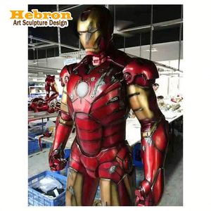 ชุดคอสเพลย์แฟร์รี่แฟนตาซี กลัวก้า แบบครบชุดสำหรับผู้ชาย วัสดุ EVA+PVC+หนัง สำหรับการแสดงหรือเล่นเกมส่วนตัว - Product Image 1
