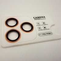 2026 nouveau protecteur d'écran en verre d'objectif de caméra anti-rayures de conception chaude pour iPhone 17 16 15 14 13 12 11 Pro Max