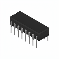 In Stock Electronic Chips Component 16 DIP Logic 74AC169PC