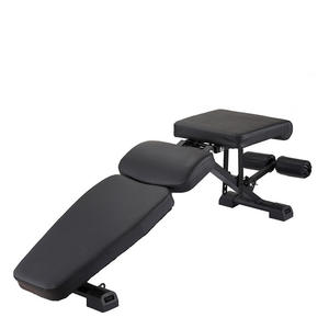 Nouveau banc de <span class=keywords><strong>musculation</strong></span> facile à assembler, banc d'exercice réglable - Product Image 4