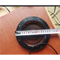 Ventilateur 5.2A 12V Guangzhou Enjoyment Best Sellers, accessoire pour costume de mascotte gonflable