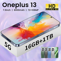 Oneplus13 5g Téléphones originaux en gros Smartphone débloqué Téléphone mobile oneplus avec nouveau