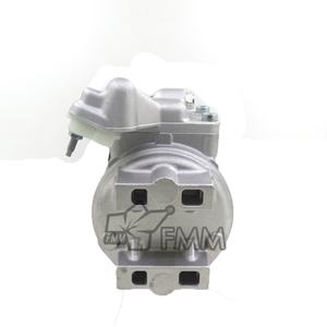 Compresor de Aire Acondicionado para Automóvil de 12 V 4472005220 10PA17C para Honda Accord 3.0, Compresor de Aire 38810P8AA01 - Product Image 4