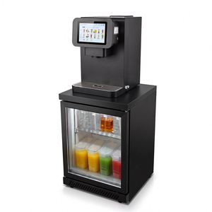 Automatic <b>Bubble</b> <b>Tea</b> Machine <b>Maker</b> Smart Beverage Machine Multi Flavor Boba <b>Tea</b> Machine for Milk <b>Tea</b> Shop - Product Image 1