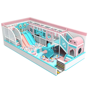 Château interactif avec projection de diapositives, scène dynamique 3D, expérience de jeu immersive, aire de jeux intérieure - Product Image 6