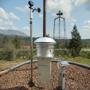 Máy lấy mẫu không khí khối lượng lớn bán trực tiếp từ nhà máy để phát hiện chất lượng không khí ngoài trời PM10, hàng có sẵn của nhà sản xuất Trung Quốc - Product Image 1