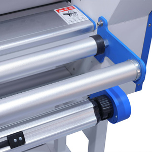 Nouveau laminateur électrique à froid de 1620 mm, grand format, avec fonction de laminage automatique thermique, 110V/220V et garantie d'un an - Product Image 4