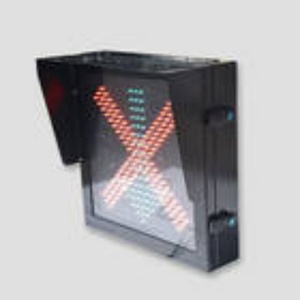 จอแสดงผล LED สีแดงหยุด สีเขียวผ่าน ป้ายบอกเลน ป้ายลูกศร VMS ไฟเตือนจราจร - Product Image 3