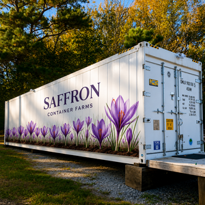 Éclairage LED à spectre complet pour plantes, lampe <span class=keywords><strong>de</strong></span> culture LED à haute efficacité et économie d'énergie pour la culture du <span class=keywords><strong>safran</strong></span> en conteneur - Product Image 1