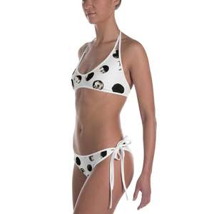 Bikini de Crochet Hecho a Mano, Felicidad - Product Image 1