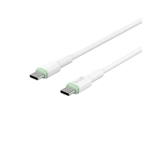 Câbles de données Type-C vers Type-C Budi de haute qualité 1m, câble USB-C PD 60W à charge rapide pour 15 16 16 Pro 16 Pro 17 Max