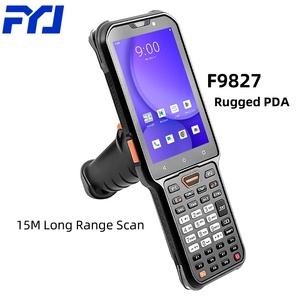 Fyj F9827 Đa Chức Năng IP68 Cầm Tay 6400MAh Pin Lớn 15M Dài Phạm Vi Quét Android 14 PDA Máy - Product Image 1