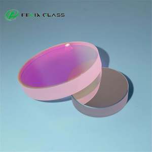 Espejo de Vidrio K9 Cóncavo-Convexo Redondo de Alta Calidad FELIX, Usado en Instrumentos Ópticos, Diámetro 25.4mm - Product Image 6