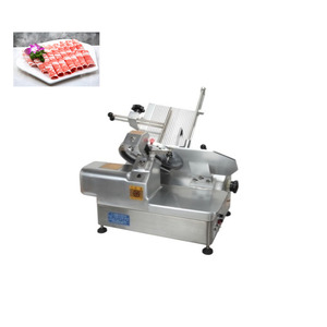 New HLXW High Efficiency Restaurant Use YQR320 <b>Meat</b> Slicer <b>Machine</b> 220V for Frozen Food and Potato <b>Cutting</b> - Product Image 3