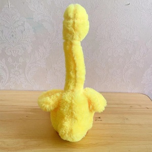 Venta al por Mayor de 120 Juguetes de Pato Eléctricos que Cantan, Hablan, Bailan y Graban, Juguetes Inteligentes de Pato Cactus para Bebés - Product Image 5