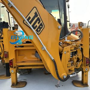 Gebrauchter Diying <span class=keywords><strong>JCB</strong></span> 3CX Baggerlader, Gebrauchter <span class=keywords><strong>JCB</strong></span> Baggerlader für das Baugewerbe - Product Image 6