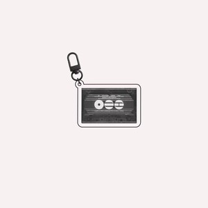 Vente en gros de porte-clés et pendentifs de sac en acrylique avec impression UV, motifs de dessins animés, thème voyage, bijoux, souvenirs étoiles tendance - Product Image 4