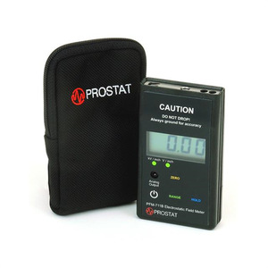 เครื่องวัดความต้านทานโปรสตาท PRS-812B 500 V อะไหล่ควบคุมอุตสาหกรรม ใช้ทั่วไป - Product Image 5