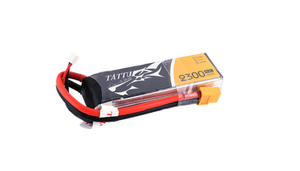 Batería Grepow Tattu R-Line Versión 3.0, 1050/1300/1400/1550/1800/2000mAh, 120C, 4S 6S 5S, 4.2V - Product Image 6