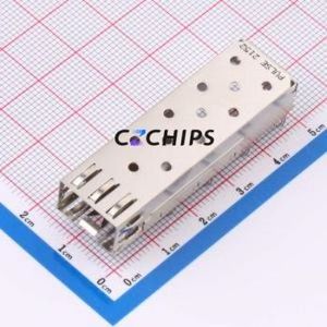 SFPCAGE002-L Optical Module Connector Through hole Component (THT) Connector - Product Image 1