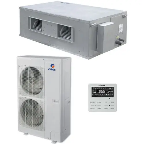 Chigo /LG บ้านแยกเครื่องปรับอากาศท่อ24KW