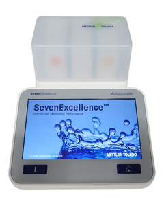Toledo SevenExcellence Multiparameter-Messgerät + pHmv- und pH-Ionen-Modul - Product Image 1