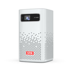 Android Smart BT Wifi <span class=keywords><strong>Tv</strong></span> Cine en Casa portátil pequeño Full Hd China Dlp Video proyector Beamer Mini cine de bolsillo al aire libre - Product Image 3