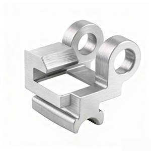 Custom Designed Precision High-class Precision Metal Gravity Casting Machinery Parts Die Casting Aluminum CNC Turning - Product Image 1