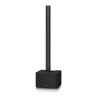 Sistema de Altavoces de Columna Amplificados Turbosound IP3000, 2000 Vatios, Subwoofer Doble de 12 Pulgadas, Sistema de Sonido PA, Altavoz Activo