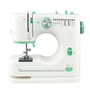 Fanghua Electric Sewing Machine 520 Multifunctional Mini Home Use For Thick Fabrics With Foot Pedal - Product Image 2