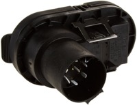 Connecteur de remorque OE 9U5Z-14489-MAA compatible avec les camionnettes Ford série F, remplacement de la prise de remorquage, pièces électriques automobiles en vrac