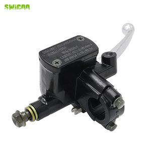 7/8 "22mm levier de <span class=keywords><strong>frein</strong></span> <span class=keywords><strong>avant</strong></span> maître-<span class=keywords><strong>cylindre</strong></span> Brke levier d'embrayage pour <span class=keywords><strong>50cc</strong></span> 125cc 150cc 250cc GY6 Dirt Bike hors route moto - Product Image 6