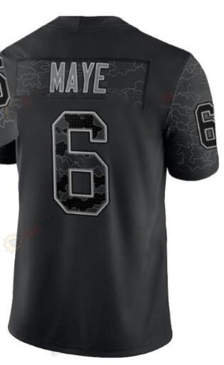 6 Marcus Maye