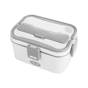 Large Capacity lunchbox kinder self heating box stainless steel lunch box