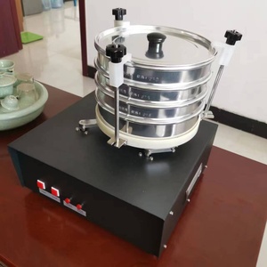 Agitateur de tamis vibrant Utilisation de laboratoire Agitateurs de tamis mécaniques - Product Image 3