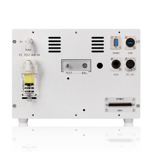 OEM/ODM Özelleştirilmiş Yüksek Hassasiyetli Tek Kanallı Hava Kaçağı Test Cihazı Su Geçirmez Standart Hava Sızdırmazlık Ekipmanı 1 Yıl Garantili - Product Image 2