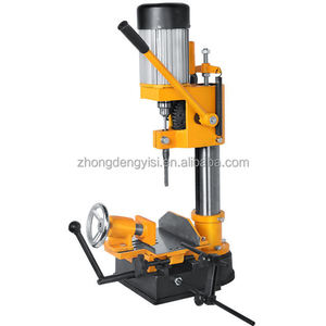 Máquina de espigar para carpintería, máquina multifunción de mortaja y espiga para agujeros cuadrados, máquinas perforadoras de madera - Product Image 1