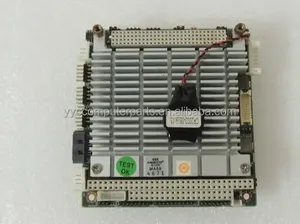 PCM-3362N 100% โอเคเมนบอร์ด IPC ซีพียูแบบไม่มีพัดลมของแท้ PCM-3362 A101-2พีซี/104 + เมนบอร์ดอุตสาหกรรมแบบฝัง/104 PLUS เมนบอร์ด P - Product Image 2