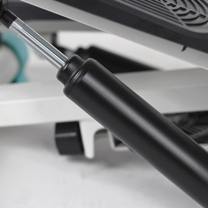 Portable ABS &amp; Steel Home <strong>Gym</strong> Mini <strong>Stepper</strong> with Sit-down Design Easy Assembly and Anti-Slip Surface - Product Image 6