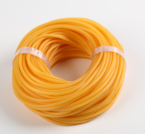 Tube d'entraînement en latex, tube de musculation en latex, tube de gym en latex pour exercices musculaires - Product Image 5