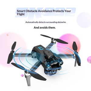 HD Electric Adjustable Camera Quadcopter, Intelligent Obstacle Avoidance Remote Control Aircraft Wholesale Dropshipping - Product Image 4