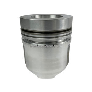 Pistón 6138-31-2010 para S6D110 Pistón Motor diésel Repuestos Maquinaria de construcción para excavadora - Product Image 2