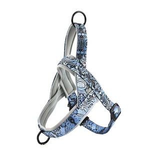 QUCHONPET Custom Adjustable <b>No</b> <b>Pull</b> Dog <b>Harness</b> With Breathable Padded Easy Walk <b>Harness</b> for Dogs Quick Fit Dog Vest <b>Harness</b> - Product Image 1