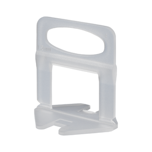 Thien Quang Smart Tools Industrial <b>Tile</b> <b>Leveling</b> Clips 100pcs Reusable PP Plastic Transparent 1.0mm 1.5mm 3.0mm Self-Adhesive - Product Image 1