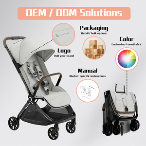 Produits pour bébés nouveau-nés, poussette |   Poussettes légères pour bébés, vente en gros depuis la Chine - Product Image 5