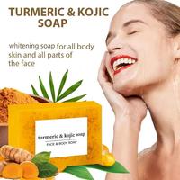 Savon OEM&ODM personnalisé, Savon de bain en gros, Savon anti-acné, Savon éclaircissant, Savon au curcuma, Savon blanchissant pour le visage