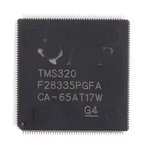 Nuovo e originale IC TMS320F28335PGFA LQFP176 fornitore di componenti elettronici CHIP BOM IN STOCK tms320f28335pgfa