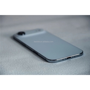 สมาร์ทโฟน Ultra-thin 17AIR สีฟ้าอ่อน 5G Deca Core กล้อง AI คุณภาพสูง หน้าจอ OLED 4K 120Hz รองรับ<span class=keywords><strong>ภาษา</strong></span>อังกฤษ แบตเตอรี่ 5000-5999mAh ชาร์จเร็ว - Product Image 3
